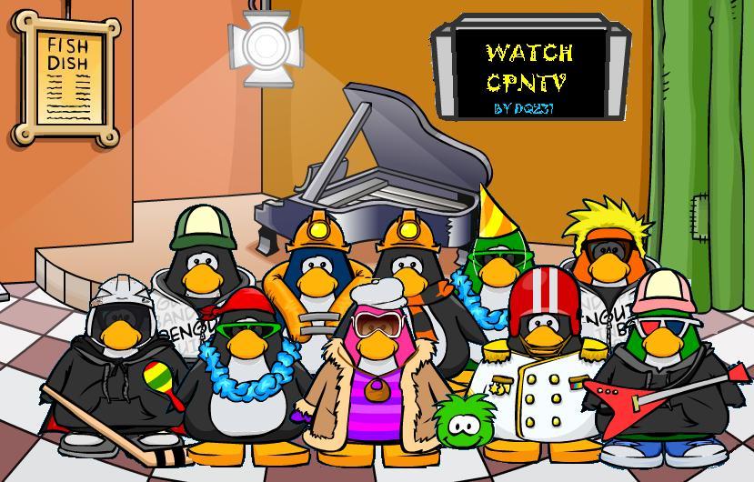 <--Hungarian ClubPenguin site-->